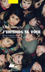 J'entends ta voix - Young-Ha Kim