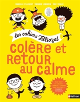 Colère et retour au calme - Isabelle Filliozat