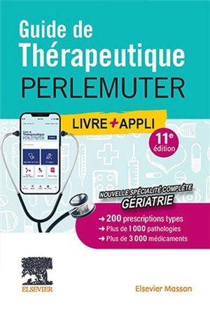 Guide de thérapeutique - Léon Perlemuter