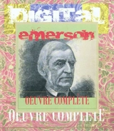 Oeuvre complète - Ralph Waldo Emerson