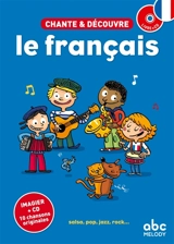 Chante & découvre le français - Stéphane Husar