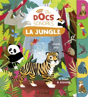 La jungle - Marion Zoubenko