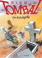 Pierre Tombal. Vol. 7. Cas d'os surprise - Raoul Cauvin
