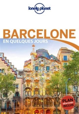 Barcelone en quelques jours - Regis St Louis