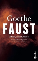Faust - Johann Wolfgang von Goethe