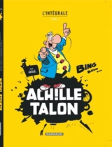 Achille Talon : l'intégrale. Vol. 5 - Greg