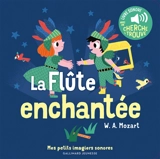 La flûte enchantée - Marion Billet