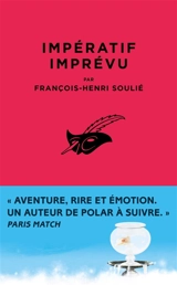 Une aventure de Skander Corsaro. Impératif imprévu - François-Henri Soulié