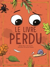 Le livre perdu - Nathalie Wyss