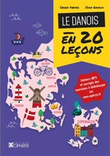 Le danois en 20 leçons - Jean Renaud