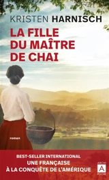 La fille du maître de chai - Kristen Harnisch