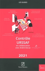 Contrôle URSSAF 2021 - Groupe Revue fiduciaire