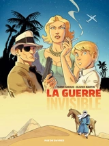 La guerre invisible. Vol. 1. L'agence - Frank Giroud