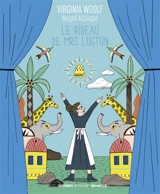 Le rideau de Mrs Lugton. Nurse Lugton's curtain - Virginia Woolf