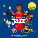 Mes musiques jazz - Charlotte Roederer