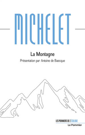 La montagne - Jules Michelet