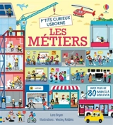 Les métiers - Lara Bryan