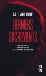 Derniers sacrements - M.J. Arlidge