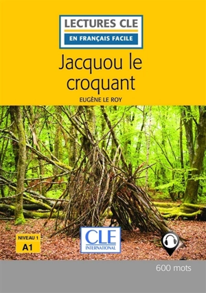 Jacquou le Croquant - Eugène Le Roy