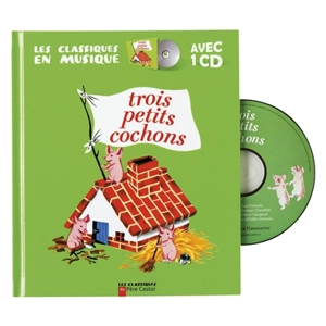 Trois petits cochons - Paul Faucher