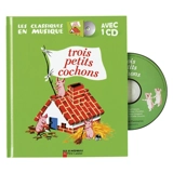 Trois petits cochons - Paul Faucher