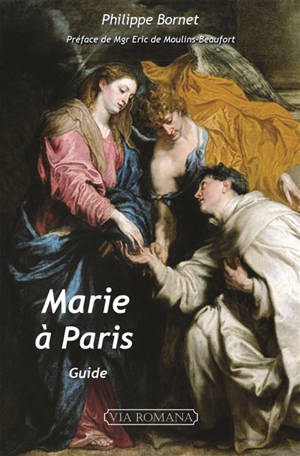 Marie à Paris : guide - Philippe Bornet