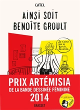 Ainsi soit Benoîte Groult - Catel