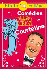 Comédies de Courteline - Georges Courteline