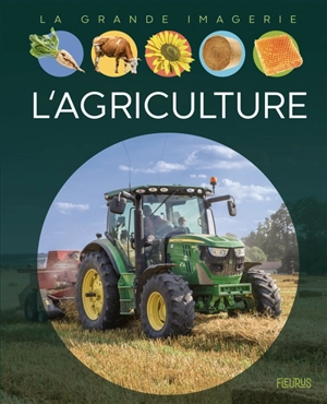 L'agriculture - Cathy Franco