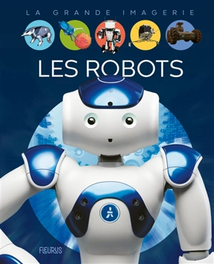 Les robots - Cathy Franco