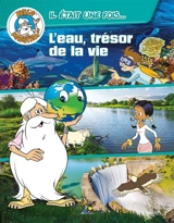 L'eau, trésor de la vie - Cathy Franco