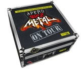 Apéro quiz métal : 666 questions pour headbanger entre amis - Marc Aumont