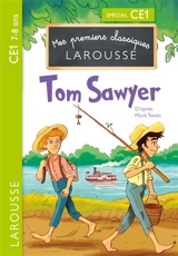 Tom Sawyer : spécial CE1 - Anna Culleton