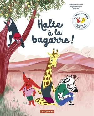 Halte à la bagarre ! - Caroline Pellissier