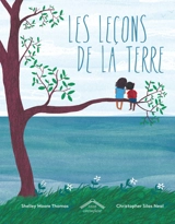 Les leçons de la Terre - Shelley Moore Thomas