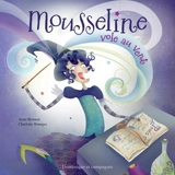 Mousseline vole au vent - Anne Renaud