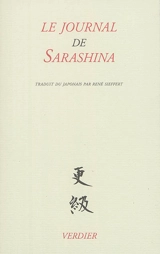 Le journal de Sarashina - Sugawara no Takasue no Musume