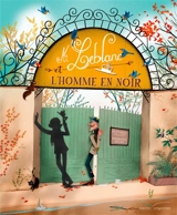 M. Leblanc et l'homme en noir - Bernard Villiot