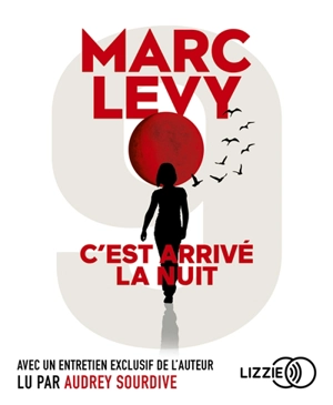 9. C'est arrivé la nuit - Marc Levy