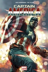 Captain America. Vol. 4 - Rick Remender