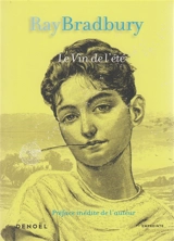 Le vin de l'été - Ray Bradbury