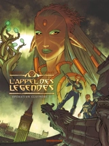 L'appel des légendes. Vol. 2. Opération Claymore. Vol. 2 - Eric Pailharey