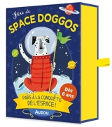 Jeu de space doggos : pars à la conquête de l'espace ! - Théo Rivière