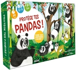 Protège tes pandas ! - Jean-François Rochas