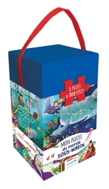 Mon puzzle du monde sous-marin - Pippa Curnick