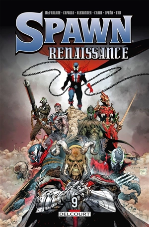 Spawn renaissance. Vol. 9 - Todd McFarlane