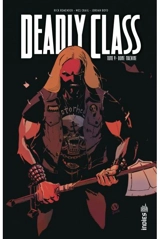 Deadly class. Vol. 9. Bone machine - Rick Remender