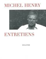 Entretiens - Michel Henry