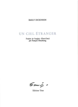Un ciel étranger - Emily Dickinson