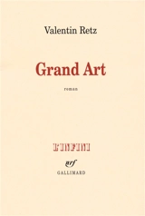 Grand art - Valentin Retz